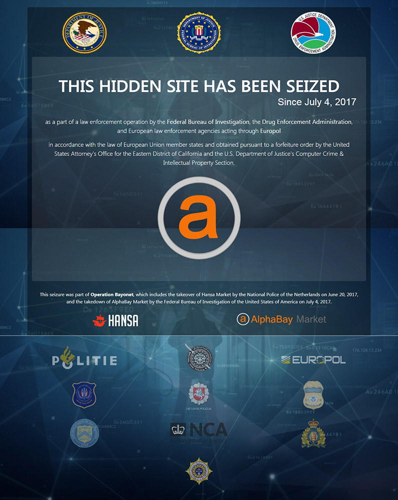 Alphabay Darknet Market