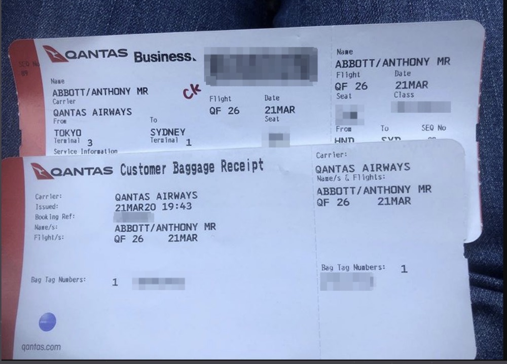 Researcher Describes Risks Posed By Posting Boarding Passes