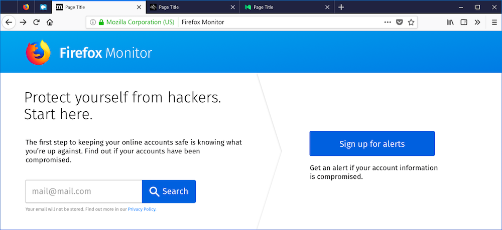 install 1password firefox extension windows