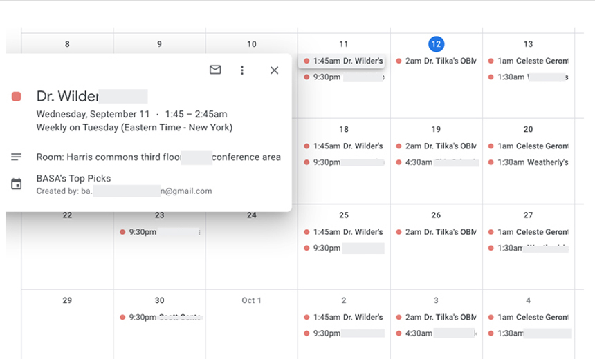 Google Calendar Privacy Concerns Raised BankInfoSecurity