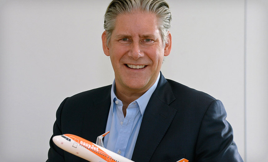 easy jet data breach