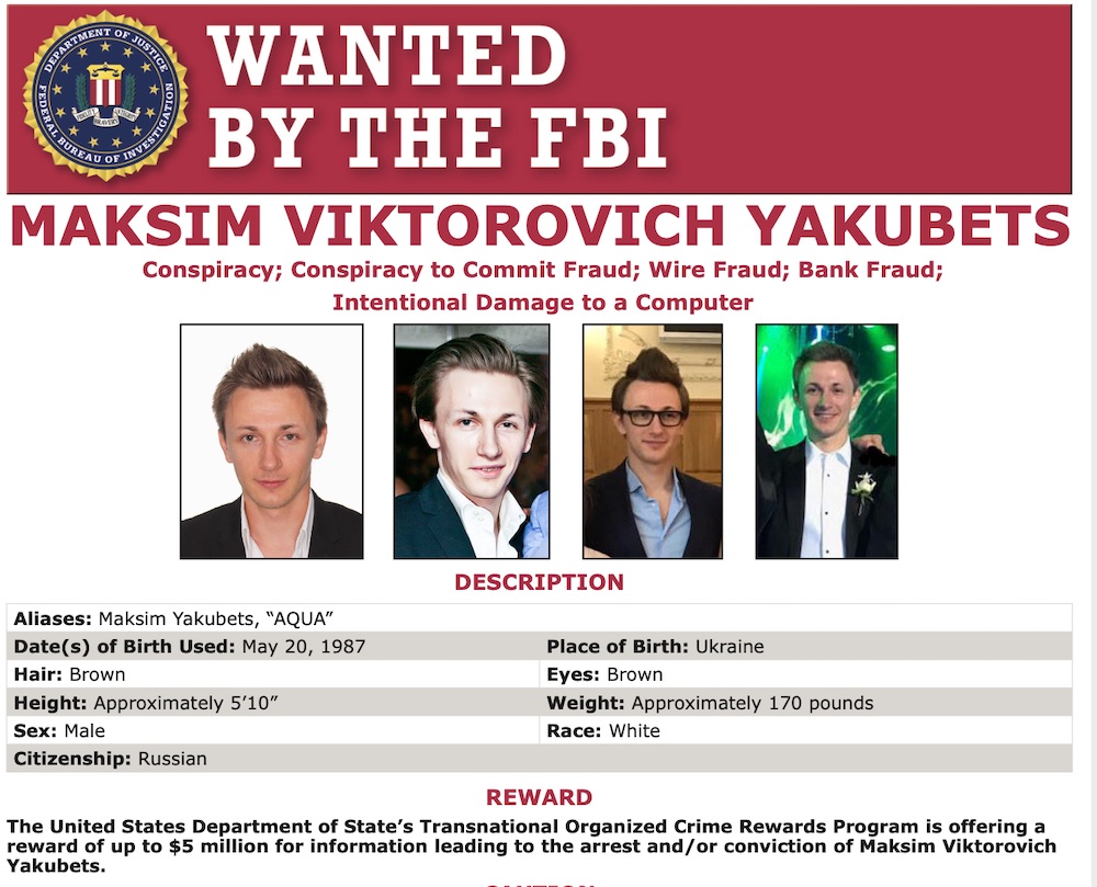 Russian most wanted что это